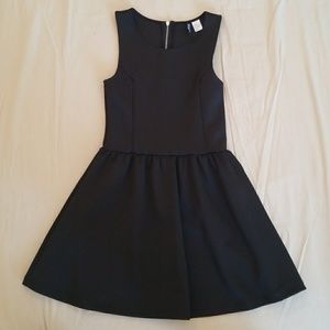 H&M Black Dress